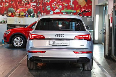 Audi Q5 Sportback 40 2.0 tdi mhev 12V S line Plus quattro s-tronic (4)