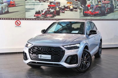 Audi Q5 Sportback 40 2.0 tdi mhev 12V S line Plus quattro s-tronic (5)