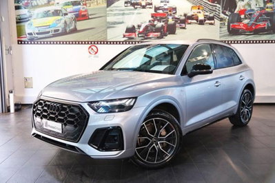 Audi Q5 Sportback 40 2.0 tdi mhev 12V S line Plus quattro s-tronic (7)