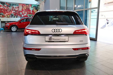 Audi Q5 Sportback 40 2.0 tdi mhev 12V S line Plus quattro s-tronic (8)