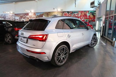Audi Q5 Sportback 40 2.0 tdi mhev 12V S line Plus quattro s-tronic (9)