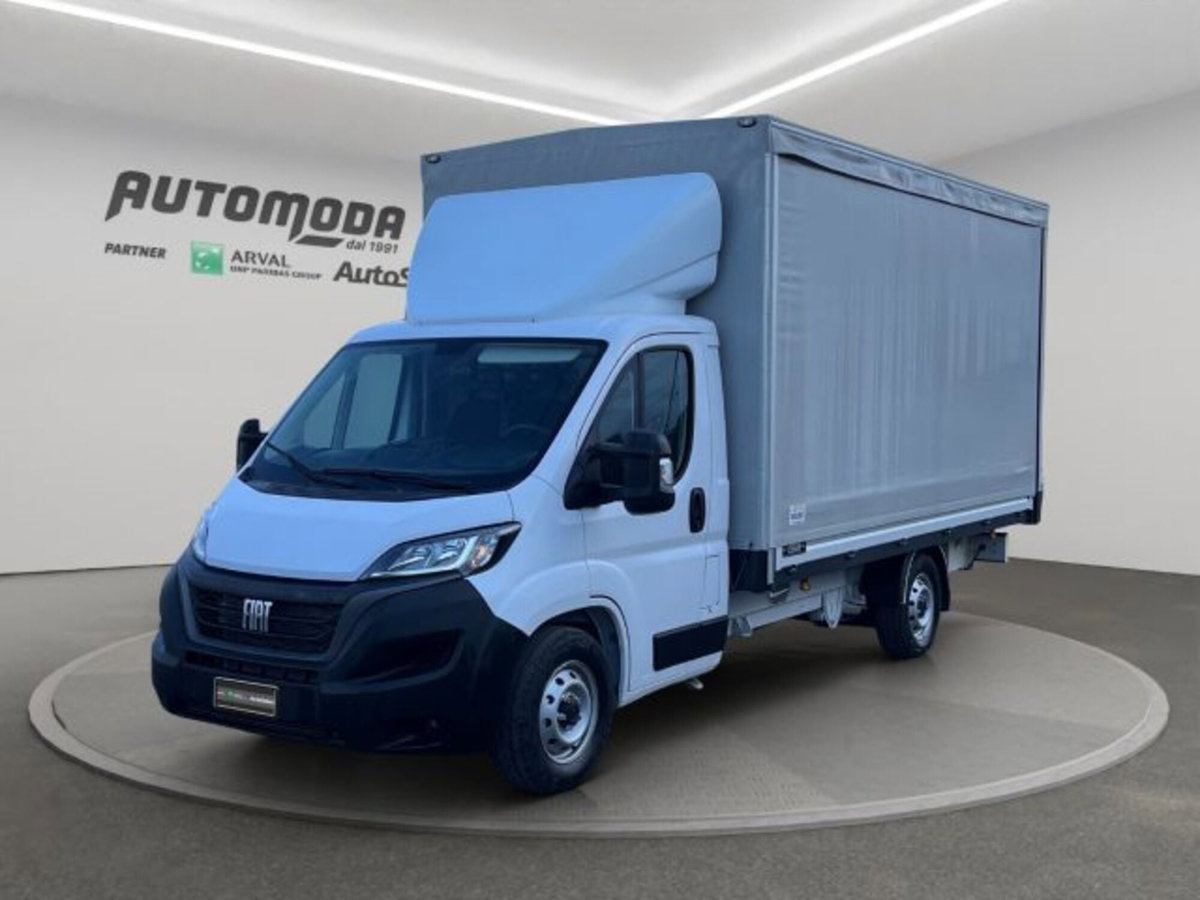 Fiat Ducato Furgone maxi 35 LH2 2.2 mjt3 140cv serie 9