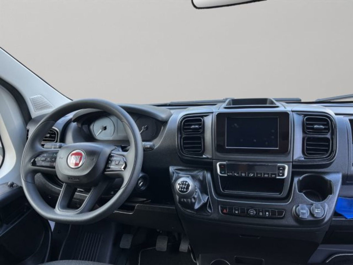 Fiat Ducato Furgone maxi 35 LH2 2.2 mjt3 140cv serie 9 (10)
