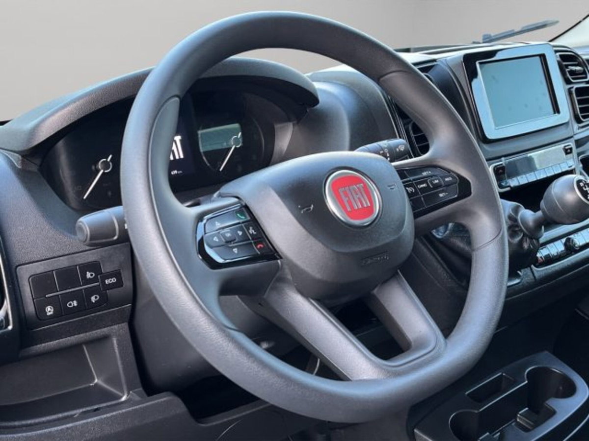 Fiat Ducato Furgone maxi 35 LH2 2.2 mjt3 140cv serie 9 (11)