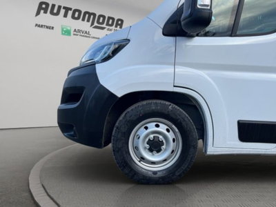 Fiat Ducato Furgone maxi 35 LH2 2.2 mjt3 140cv serie 9 (19)