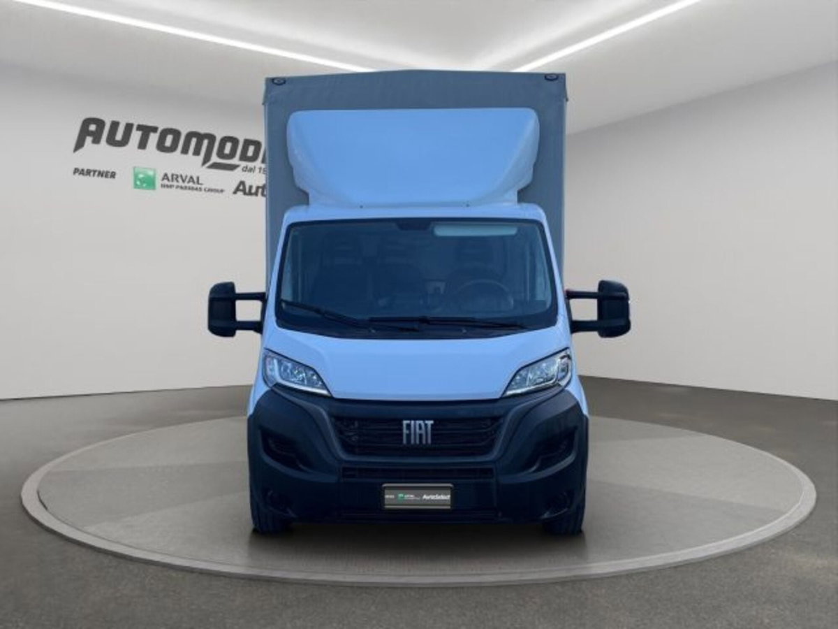 Fiat Ducato Furgone maxi 35 LH2 2.2 mjt3 140cv serie 9 (2)