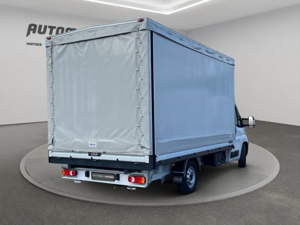 Fiat Ducato Furgone maxi 35 LH2 2.2 mjt3 140cv serie 9 (4)