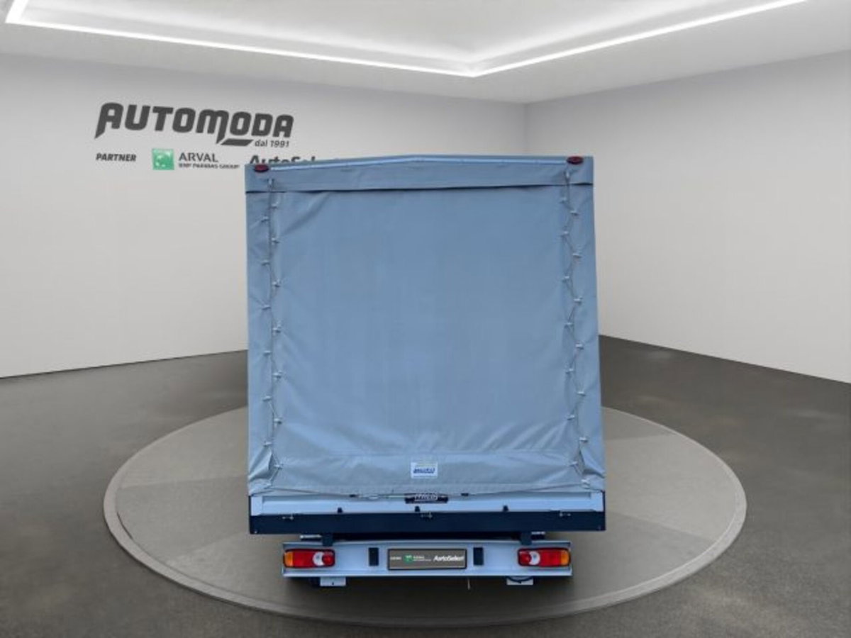 Fiat Ducato Furgone maxi 35 LH2 2.2 mjt3 140cv serie 9 (5)