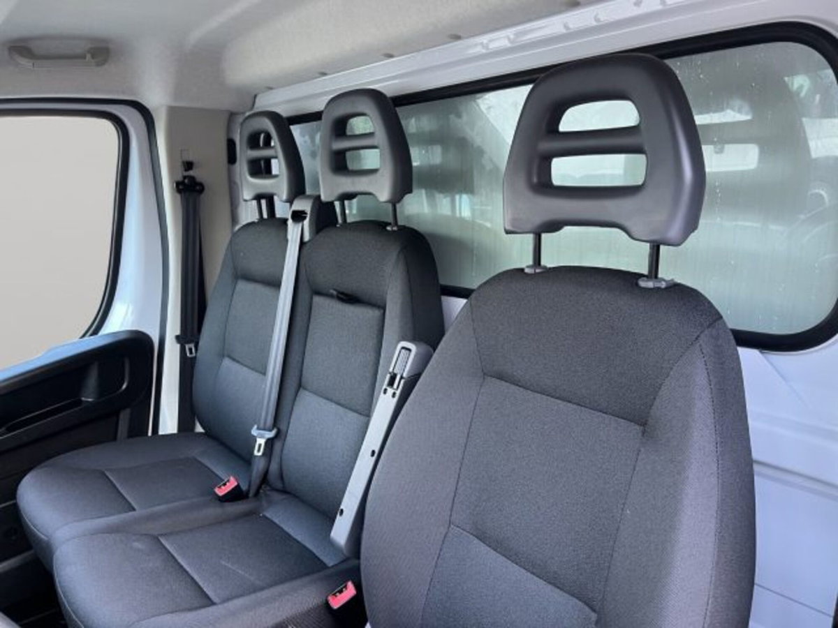 Fiat Ducato Furgone maxi 35 LH2 2.2 mjt3 140cv serie 9 (8)
