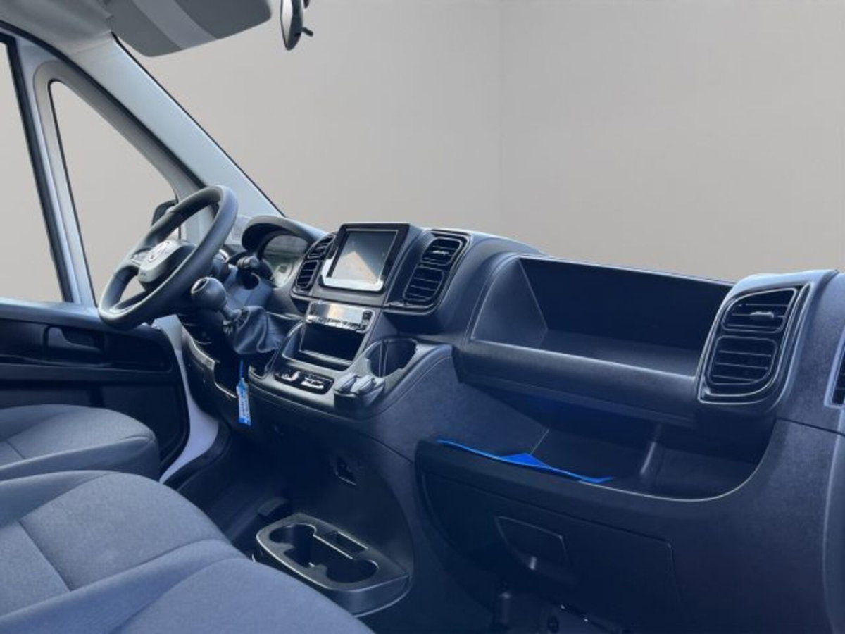 Fiat Ducato Furgone maxi 35 LH2 2.2 mjt3 140cv serie 9 (9)