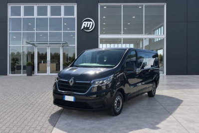 Renault Trafic Furgone van T29 2.0 blue dci 110cv L1H1 usato