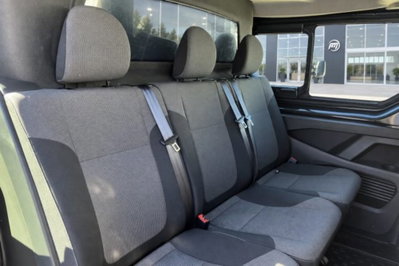 Renault Trafic Furgone van T29 2.0 blue dci 110cv L1H1 (13)