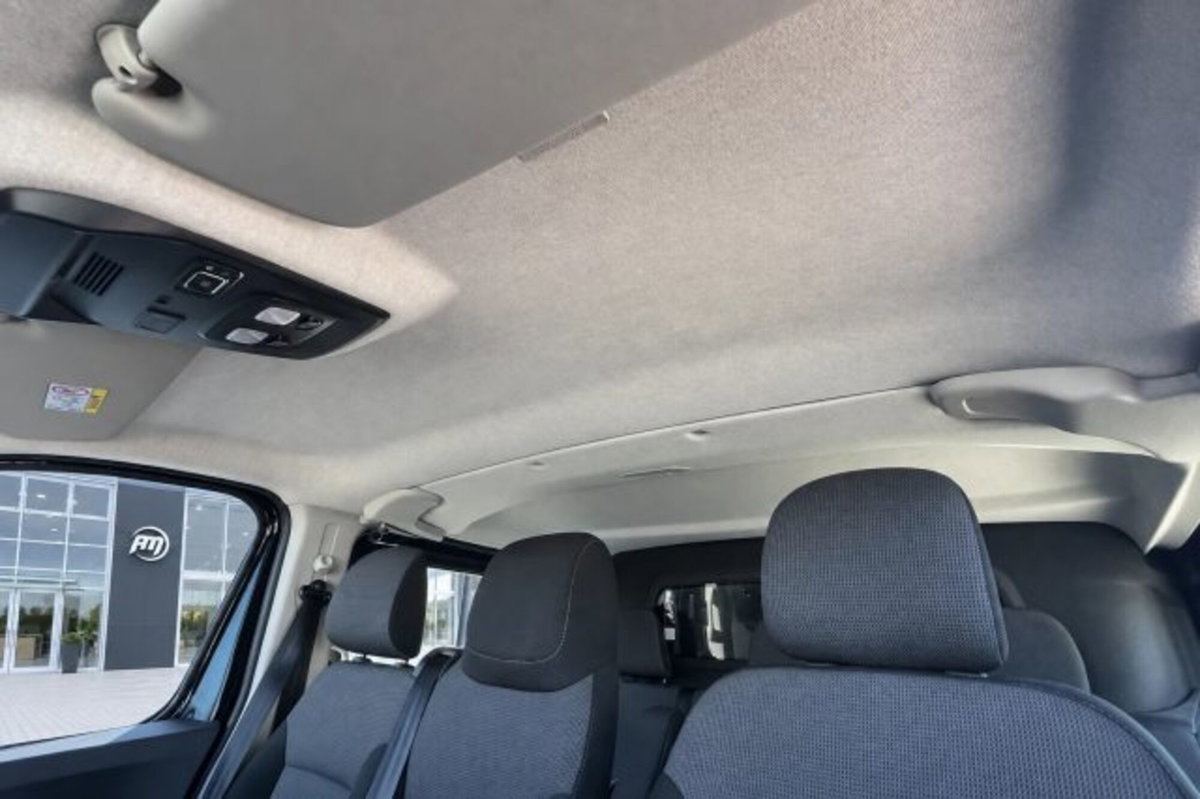 Renault Trafic Furgone van T29 2.0 blue dci 110cv L1H1 (14)