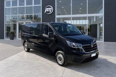 Renault Trafic Furgone van T29 2.0 blue dci 110cv L1H1 (2)