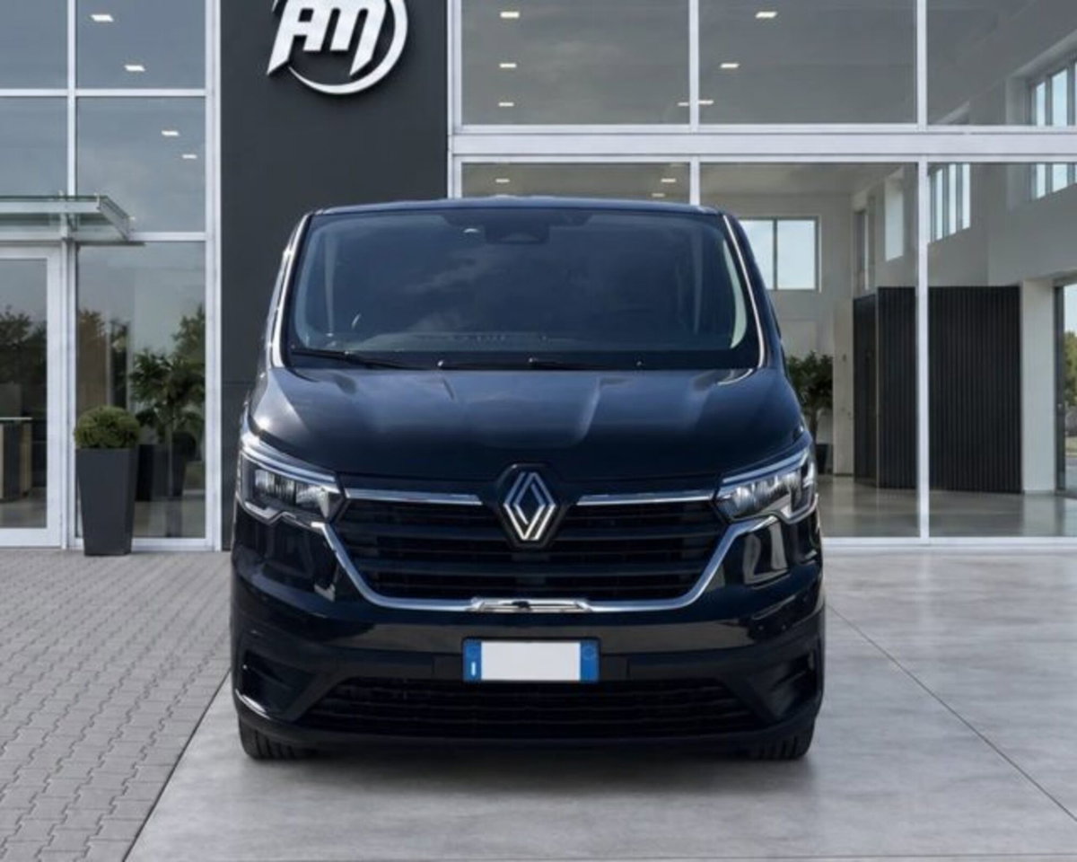 Renault Trafic Furgone van T29 2.0 blue dci 110cv L1H1 (3)