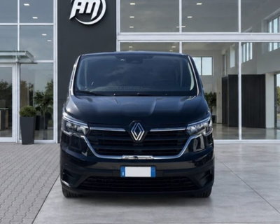 Renault Trafic Furgone van T29 2.0 blue dci 110cv L1H1 (3)
