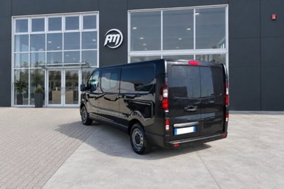 Renault Trafic Furgone van T29 2.0 blue dci 110cv L1H1 (4)