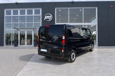 Renault Trafic Furgone van T29 2.0 blue dci 110cv L1H1 (5)