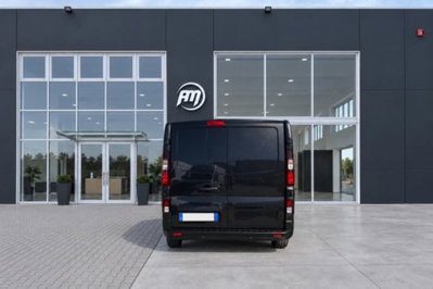Renault Trafic Furgone van T29 2.0 blue dci 110cv L1H1 (6)