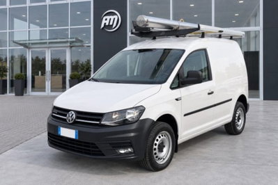 Volkswagen Veicoli Commerciali Caddy 2.0 tdi scr 122cv 4motion Style usato