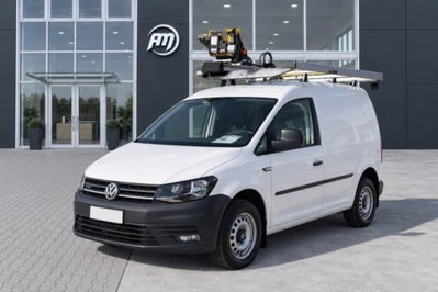 Volkswagen Veicoli Commerciali Caddy M1 2.0 tdi 122cv 4motion Edition