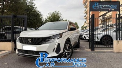 Peugeot 3008 PureTech Turbo 130 S&S Allure Pack usata