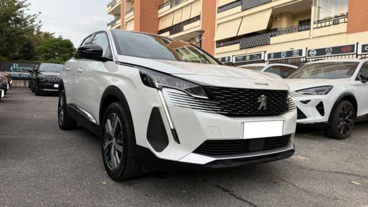 Peugeot 3008 PureTech Turbo 130 S&S Allure Pack (2)