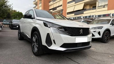 Peugeot 3008 PureTech Turbo 130 S&S Allure Pack (2)