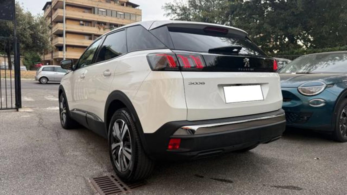Peugeot 3008 PureTech Turbo 130 S&S Allure Pack (3)