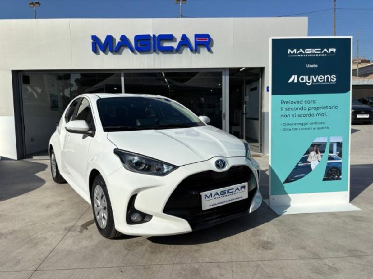 Toyota Yaris Cross 1.5 Hybrid 5p. E-CVT Premiere