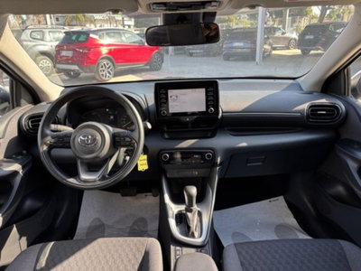 Toyota Yaris Cross 1.5 Hybrid 5p. E-CVT Premiere (10)