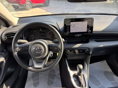 Toyota Yaris Cross 1.5 Hybrid 5p. E-CVT Premiere (11)