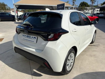 Toyota Yaris Cross 1.5 Hybrid 5p. E-CVT Premiere (4)