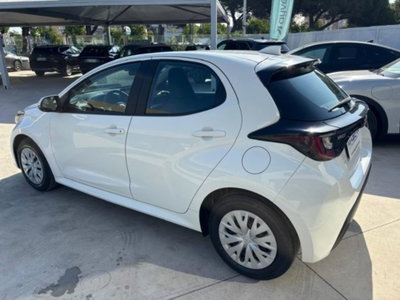 Toyota Yaris Cross 1.5 Hybrid 5p. E-CVT Premiere (6)