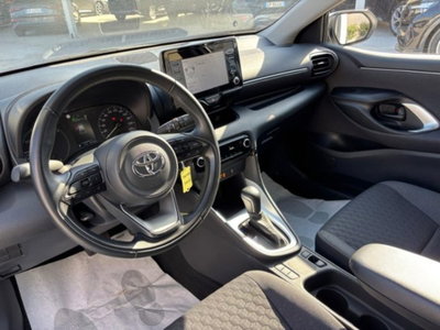 Toyota Yaris Cross 1.5 Hybrid 5p. E-CVT Premiere (7)