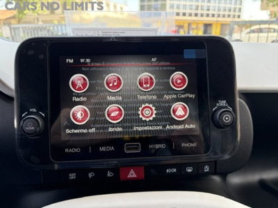 Fiat Panda Cross 1.0 firefly hybrid Cross s&s 70cv 5p.ti (11)