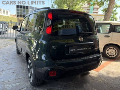 Fiat Panda Cross 1.0 firefly hybrid Cross s&s 70cv 5p.ti (7)