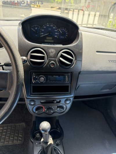 Chevrolet Matiz 800 SE Chic (4)