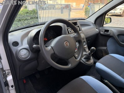 Fiat Panda 1.2 4x4 Climbing (3)