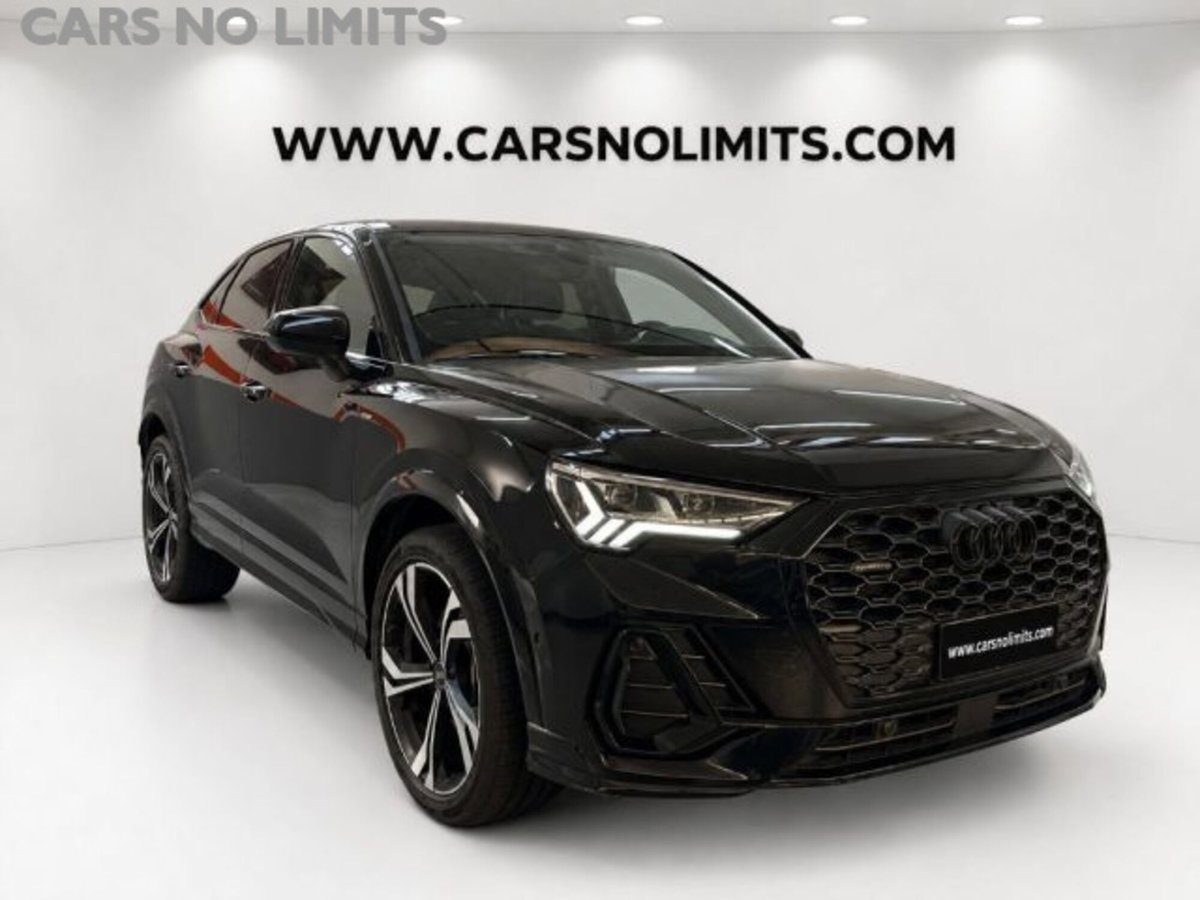 Audi Q3 Sportback 40 TDI quattro S tronic S line edition (3)