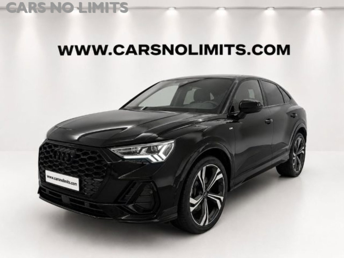 Audi Q3 Sportback 40 TDI quattro S tronic S line edition (4)