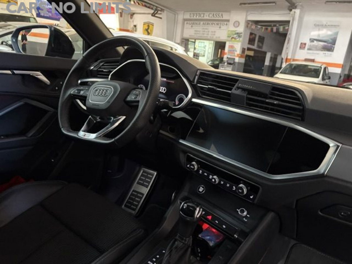Audi Q3 Sportback 40 TDI quattro S tronic S line edition (8)