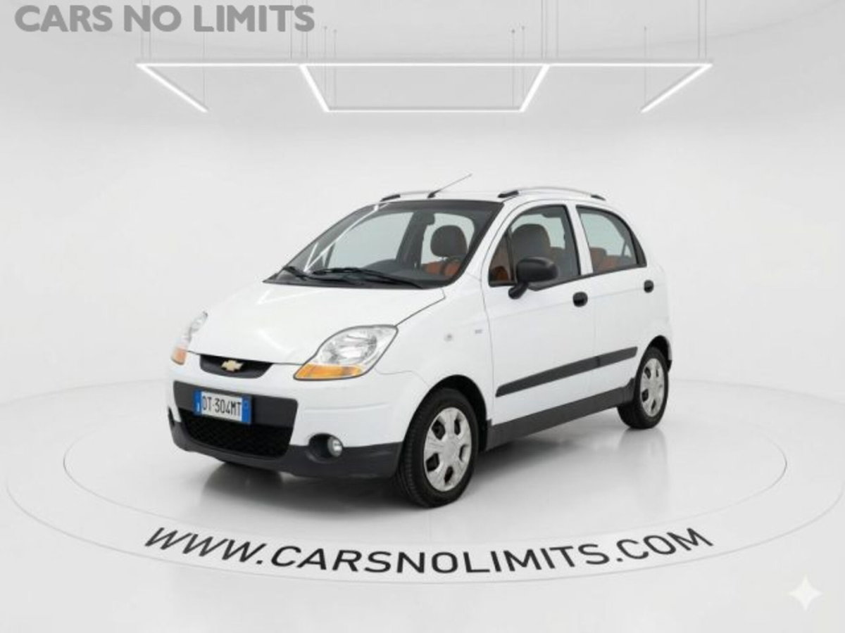 Chevrolet Matiz 800 SE Chic GPL Eco Logic (2)