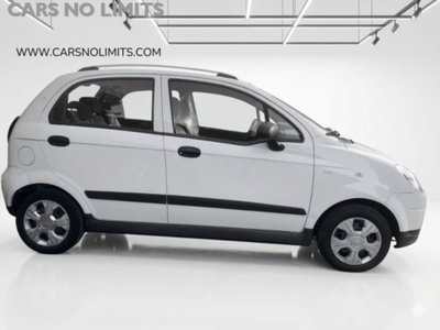 Chevrolet Matiz 800 SE Chic GPL Eco Logic usata