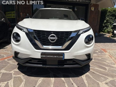 Nissan Juke 1.0 dig-t N-Connecta 114cv (2)