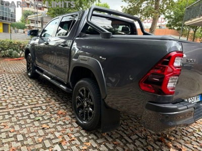 Toyota Hilux 2.8 D A/T 4WD porte Double Cab Invincible (13)