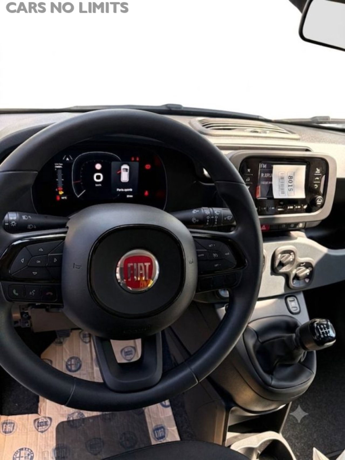 Fiat Panda 1.0 firefly hybrid s&s 70cv (5)