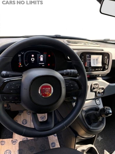 Fiat Panda 1.0 firefly hybrid s&s 70cv (5)