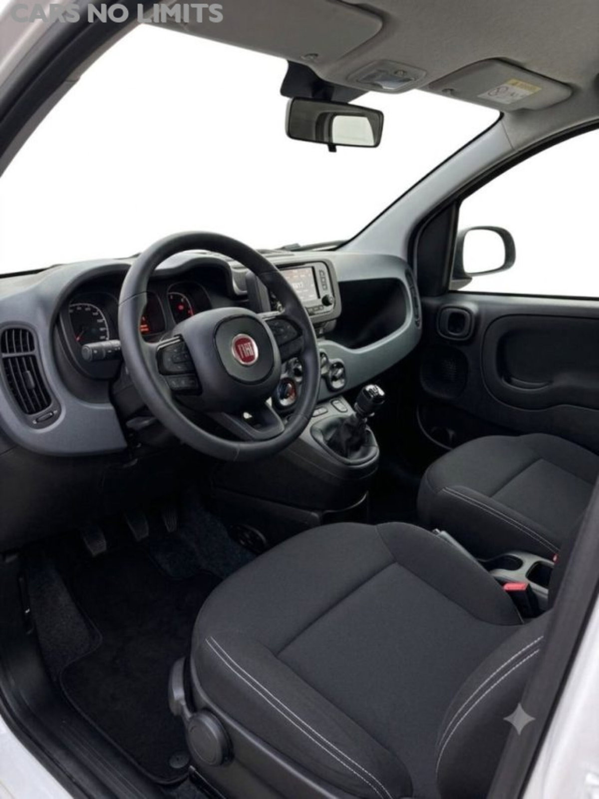Fiat Panda 1.0 firefly hybrid s&s 70cv (6)