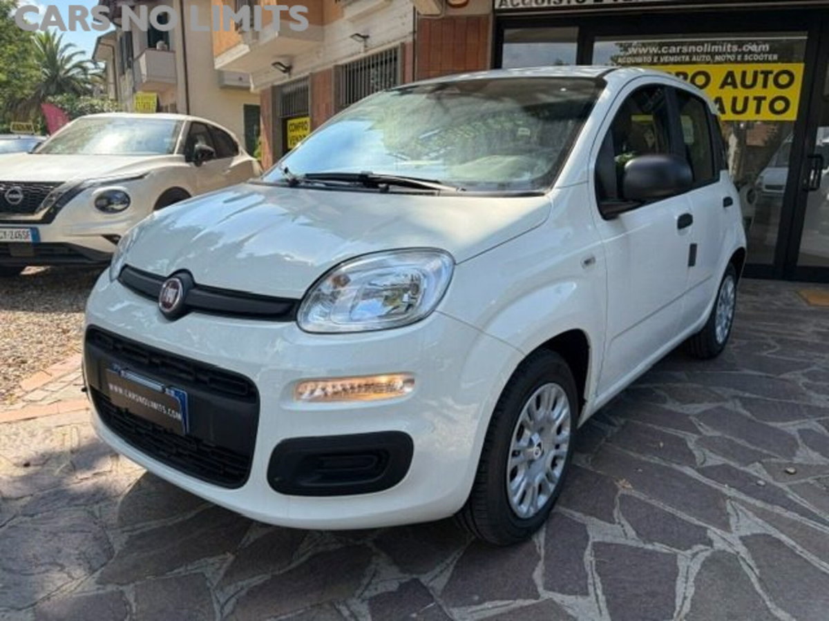 Fiat Panda 1.0 firefly hybrid s&s 70cv (9)